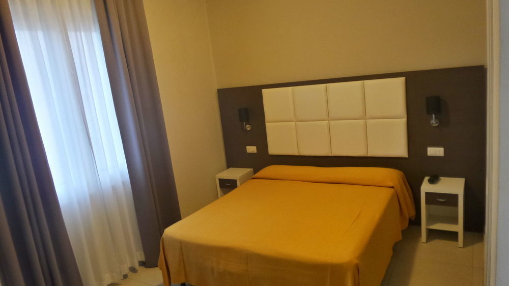 Hotel Bergamo Rimini Zewnętrze zdjęcie